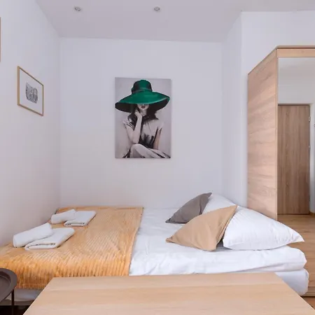 Rynek Jeleniogorski Cosy Studio Daire
