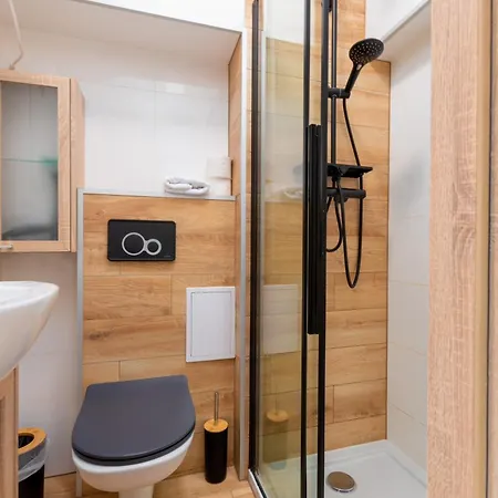 Rynek Jeleniogorski Cosy Studio * Jelenia Gora