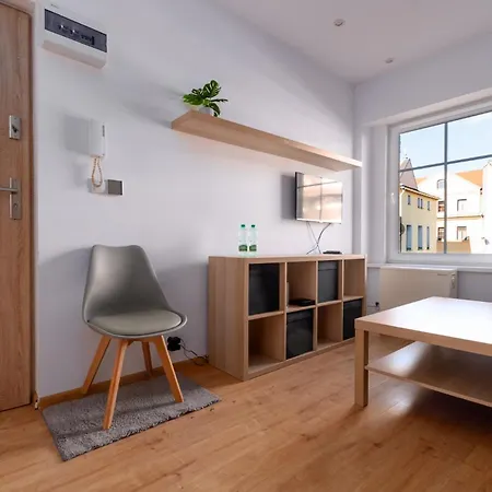 Rynek Jeleniogorski Cosy Studio Daire *